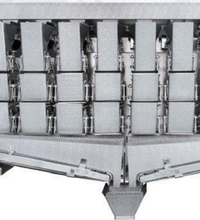 Kunbupack Pickle Combination Scale - Screw Metering for Oily/Wet Sticky Materials Multihead Weigeher Packing Machine