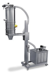 Kunbupack Pneumatic Vacuum Conveying System - Auxiliary Conveyor for Small Granules & Powders