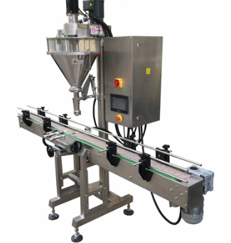 Powder Filling Machine（Small）