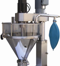 Kunbupack Screw Metering Machine - Powder Metering with 304 Stainless Steel & Teflon Multihead Weigeher Packing Machine