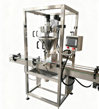 Single-Head Powder Filling Machine