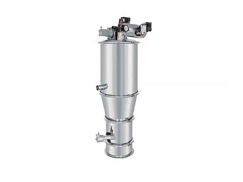 Kunbupack Vacuum Feeder - Auxiliary Conveyor for Small Granules & Powders