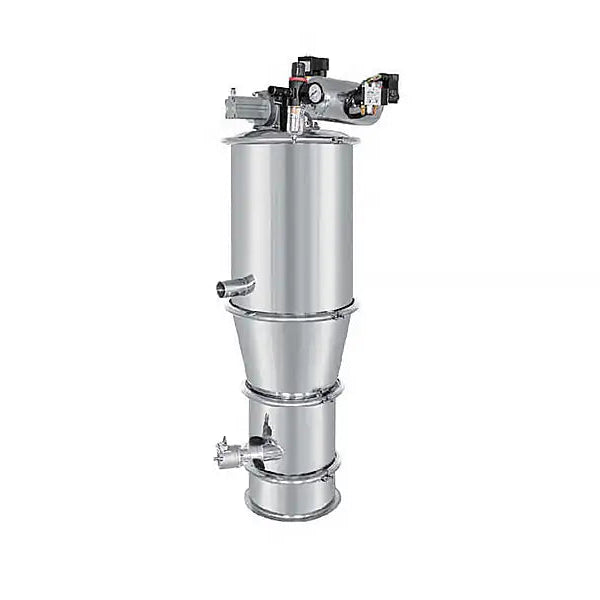 Kunbupack Vacuum Feeder - Auxiliary Conveyor for Small Granules & Powders