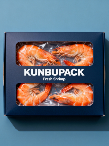 Vacuum Inner-Box Seafood Turn-key Line