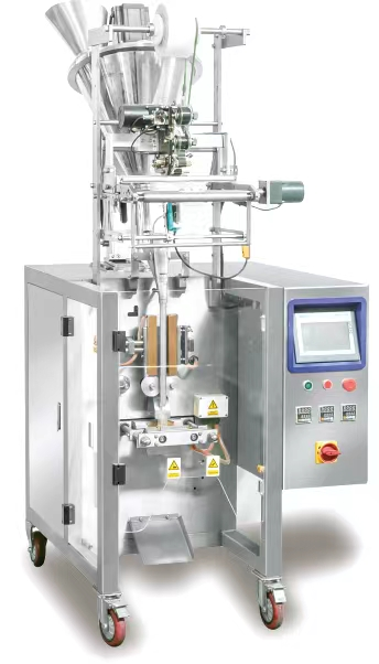 Kunbupack Vertical Form-Fill-Seal Machine for Powder