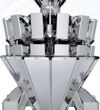 Kunbupack Waterproof Combination Scale - IP68 Washdown for Oily/Wet Fresh Foods Multihead Weigeher Packing Machine