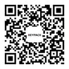keypack_WeChat_official_account_QR_code