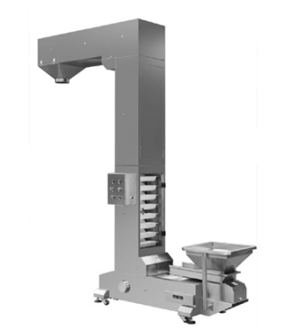 Kunbupack Z-type Vibration Material Conveying - Auxiliary Transport for Granular Materials