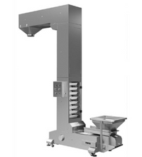 Kunbupack Z-type Vibration Material Conveying - Auxiliary Transport for Granular Materials