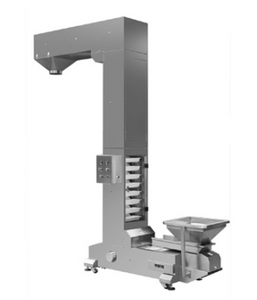 Kunbupack Z-type Vibration Material Conveying - Auxiliary Transport for Granular Materials