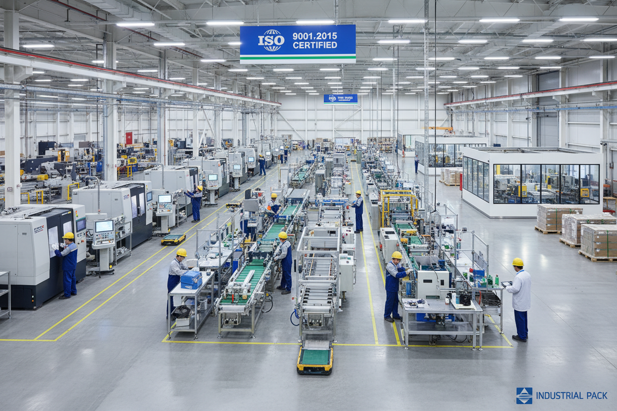 Advanced Manufacturing