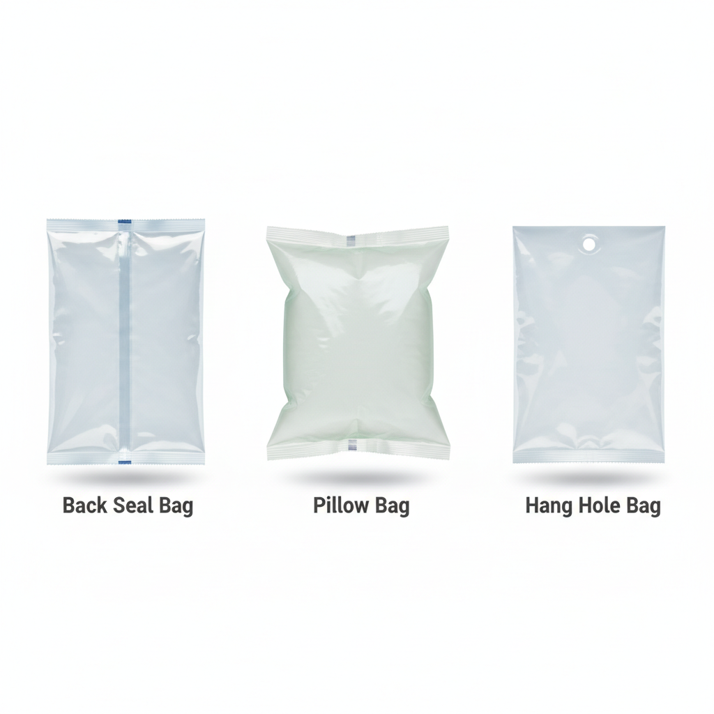 Bottom Film Horizontal Flow Wrapping Machine KL-800XDSF Food Packaging Equipment Keypack Intelligent Technology Co., Ltd.