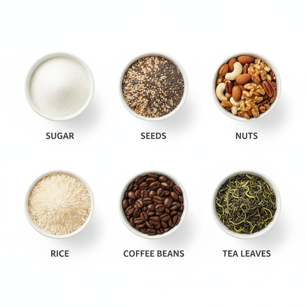 Granule VFFS Packaging Machine - Volumetric Cup Filler KL320 Vertical Form Fill Seal Machine Keypack Intelligent