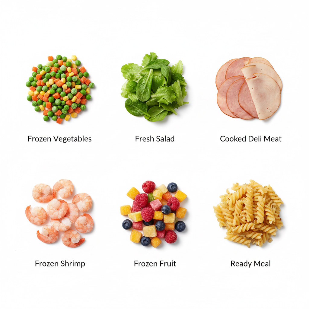 Waterproof Combination Weigher - IP68 Washdown for Oily/Wet Fresh Foods Multihead Weigeher Packing Machine KEYPACK INTELLIGENT TECHNOLOGY CO.,LTD