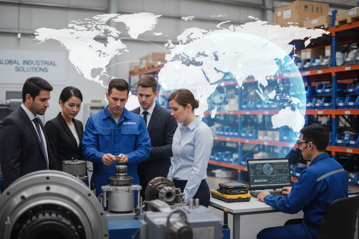 Global Service Network