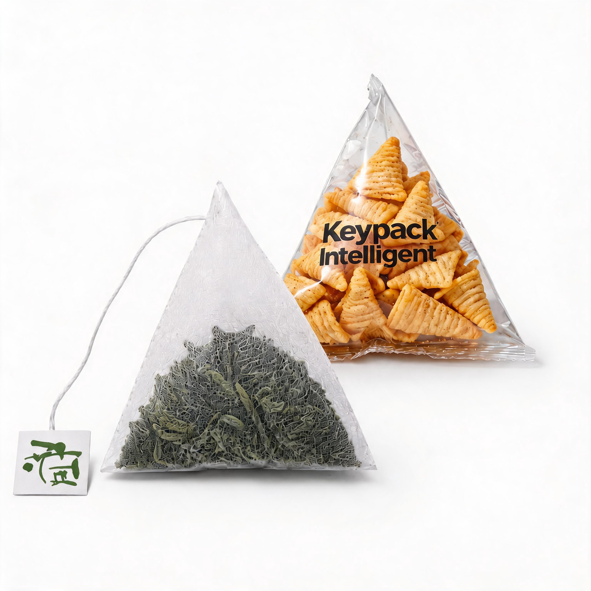 Triangular Bag