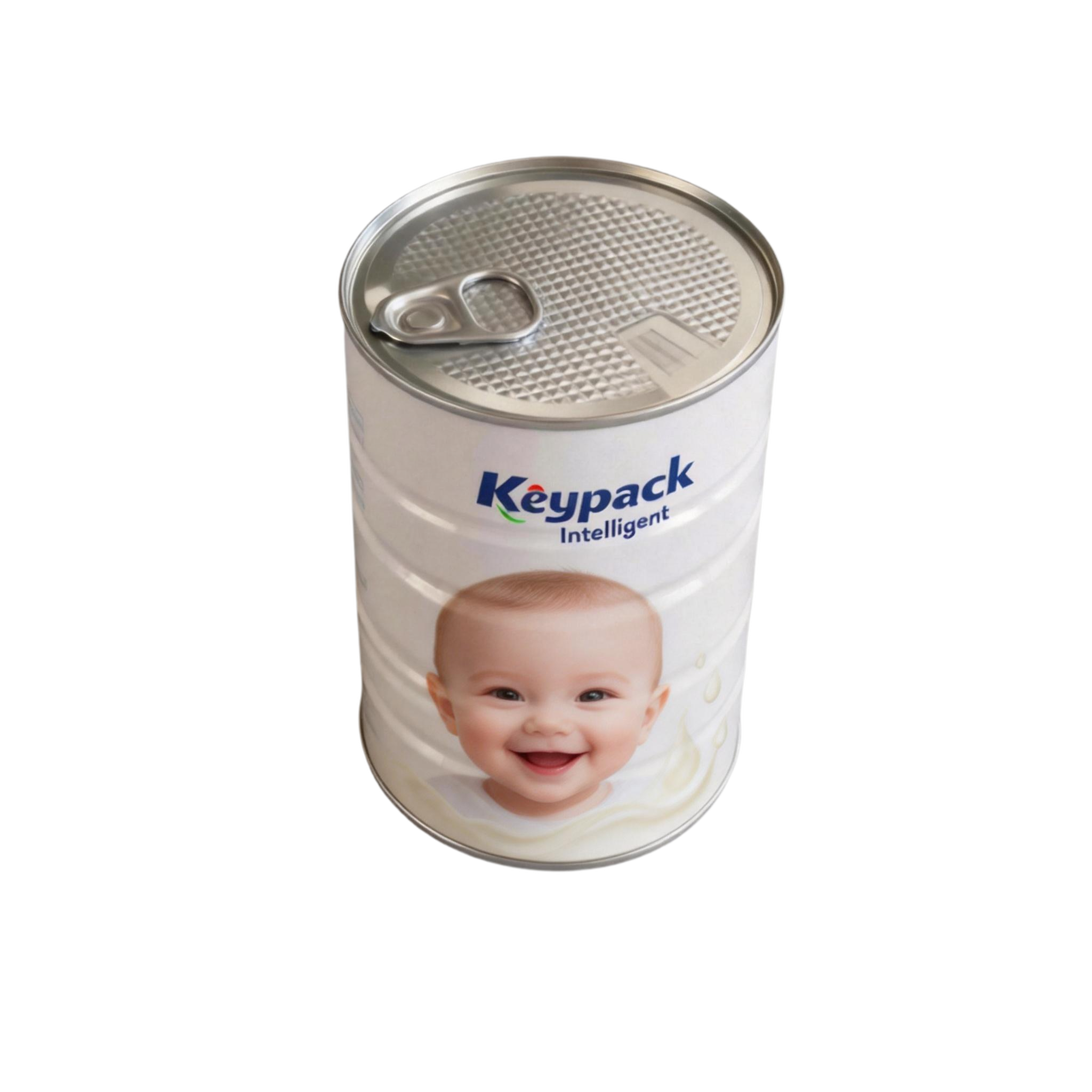 Metal Can (Tinplate/Aluminum)