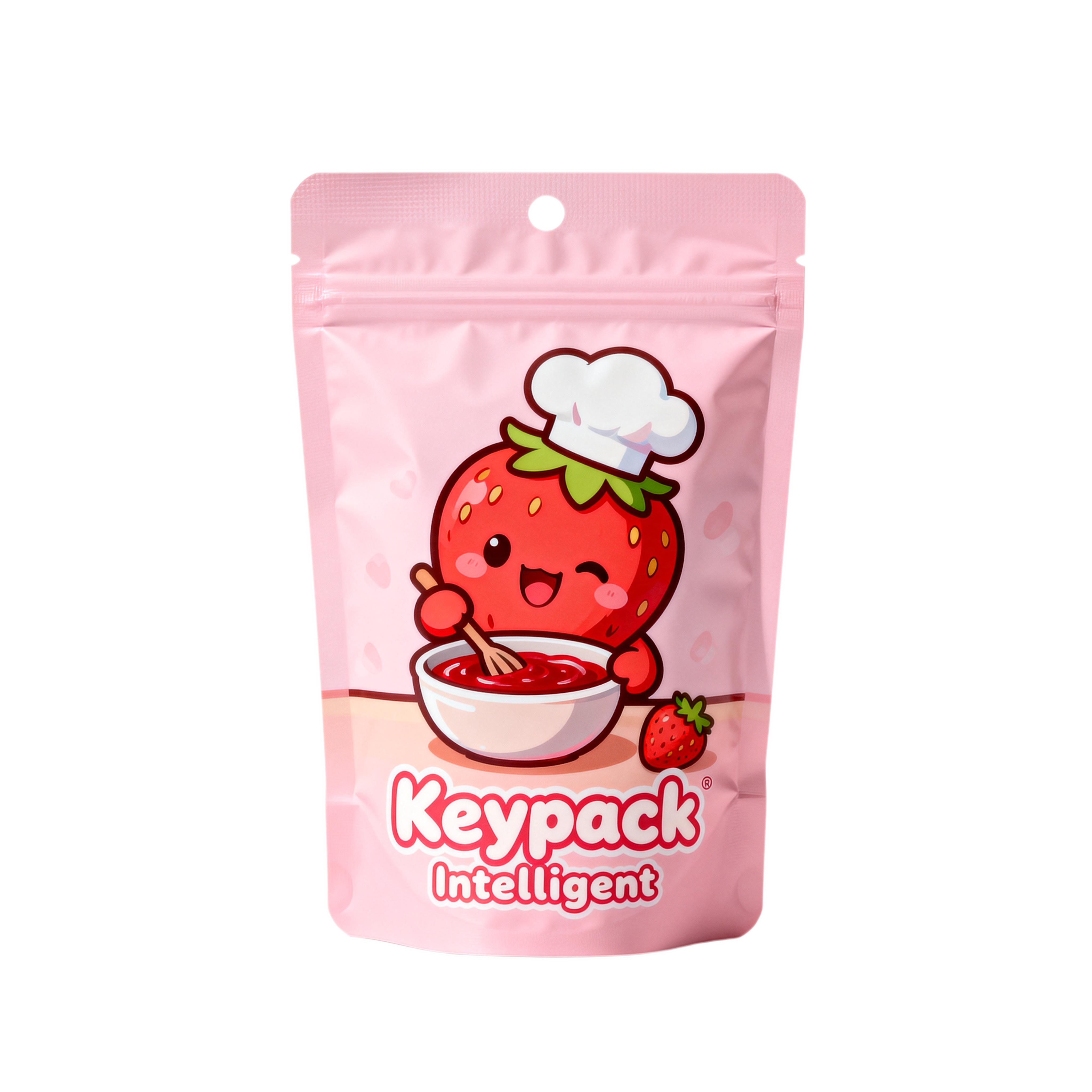 Pre-made Pouch（Doypack）