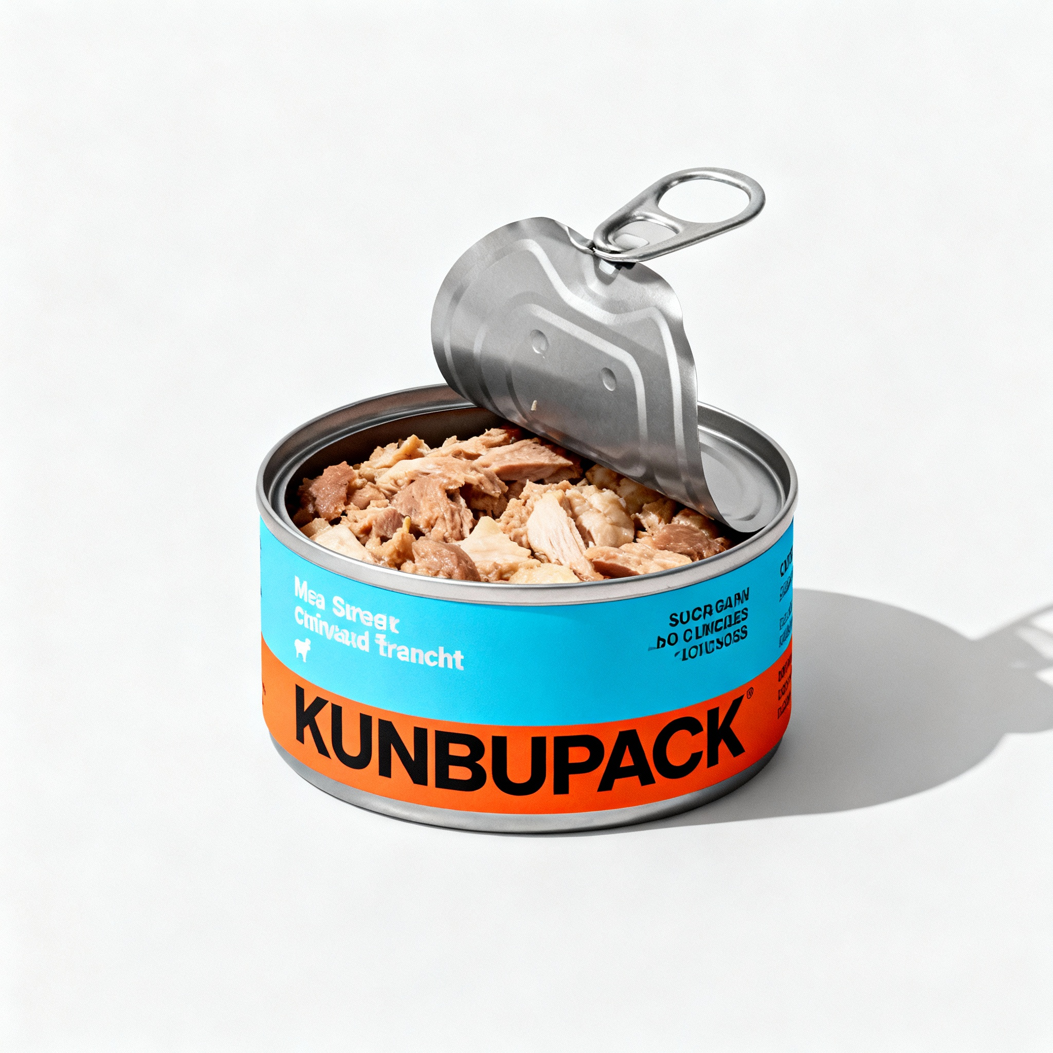 Canned Pet Food (Wet Food)