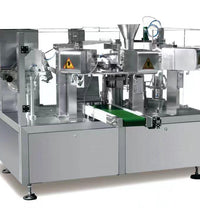 Kunbupack KL8-260 8-station Pouch Feeding Machine - For Pre-Made Bags