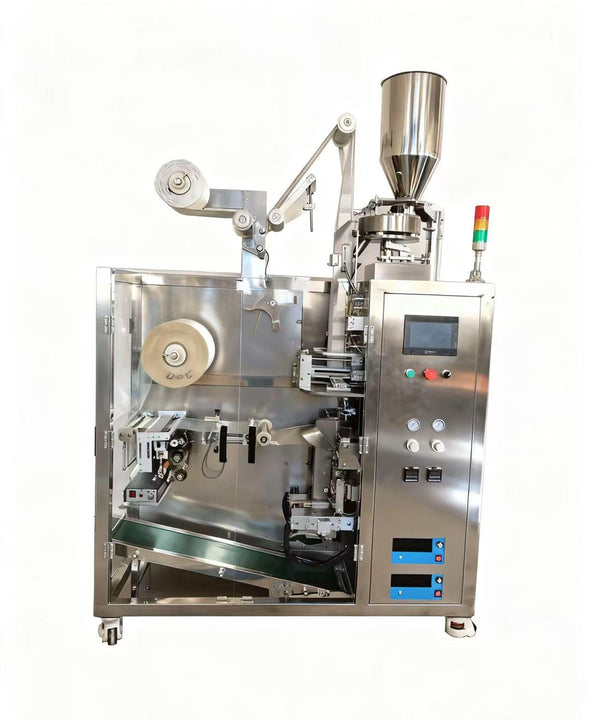 Kunbupack One-Stop Nitrogen-Filled Fresh-Keeping tea bag packaging machine