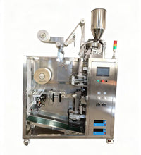 Kunbupack One-Stop Nitrogen-Filled Fresh-Keeping tea bag packing machine