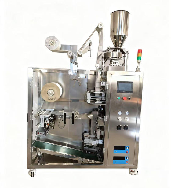 Kunbupack One-Stop Nitrogen-Filled Fresh-Keeping tea bag packing machine