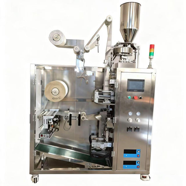 Kunbupack One-Stop Nitrogen-Filled Fresh-Keeping tea bag packing machine