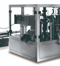 Kunbupack Liquid Pouch Feeding Machine - For Pre-Made Bags