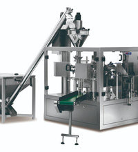 Kunbupack Powder Pouch Feeding Machine - For Pre-made Bags