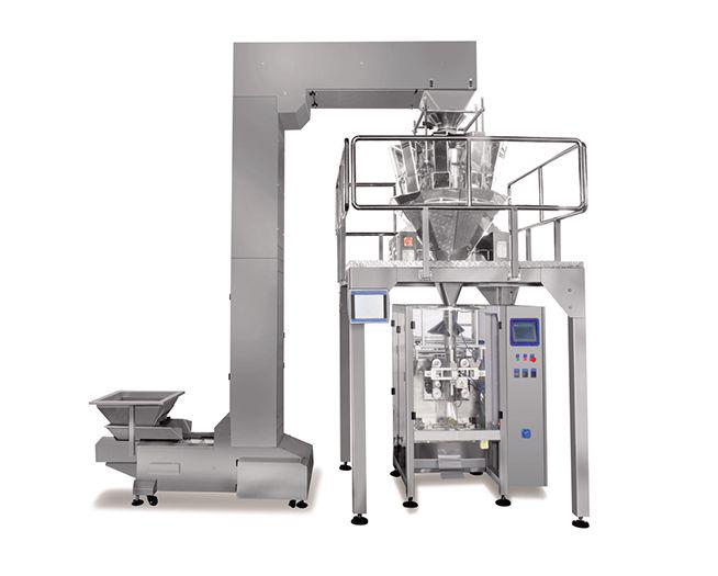 Kunbupack Weighing and Packing Machine