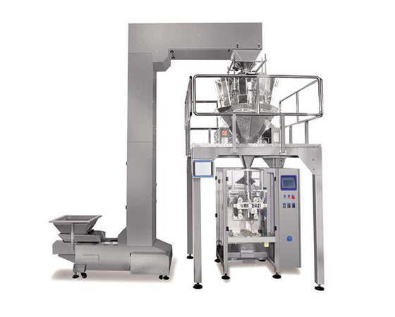 Kunbupack Weighing and Packing Machine