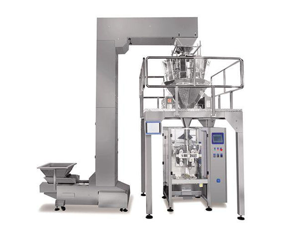 Kunbupack Weighing and Packing Machine