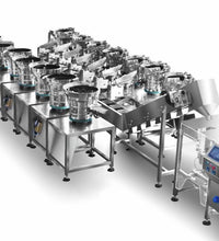 Kunbupack Counting and Metering Vertical Form-Fill-Seal Machine