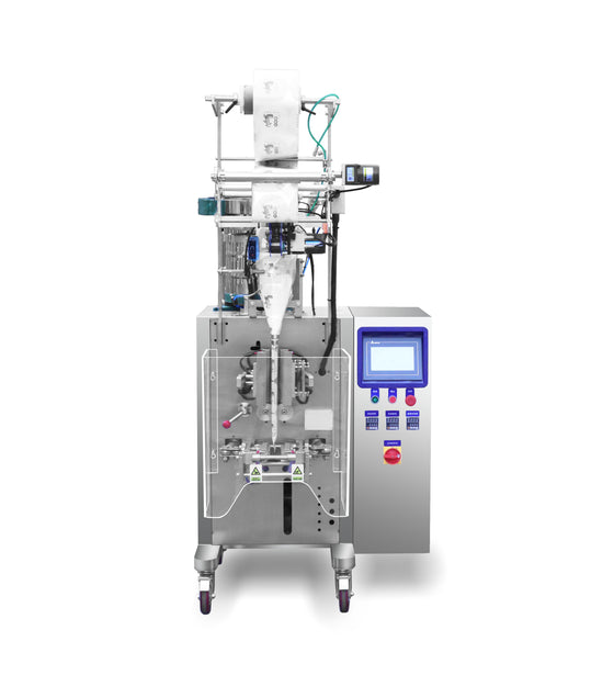 Kunbupack Hardware Parts Packing Vertical Form-Fill-Seal Machine