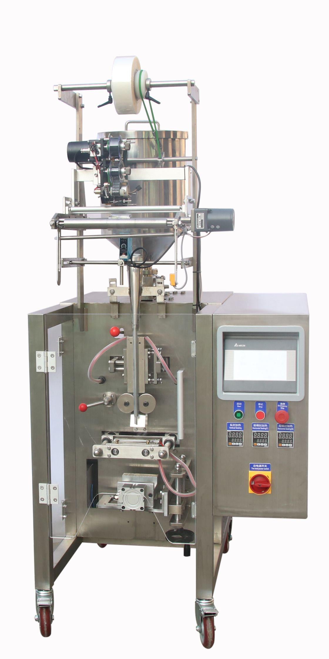 Kunbupack Shaped Bag Vertical Form-Fill-Seal Machine