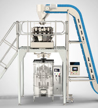 Kunbupack High-Speed Packaging Machine