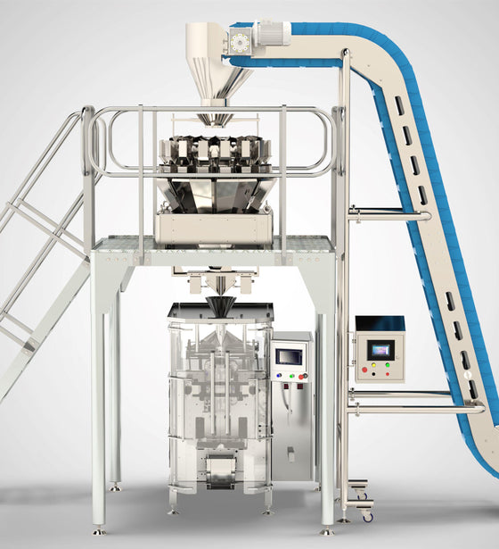 Kunbupack High-Speed Packaging Machine