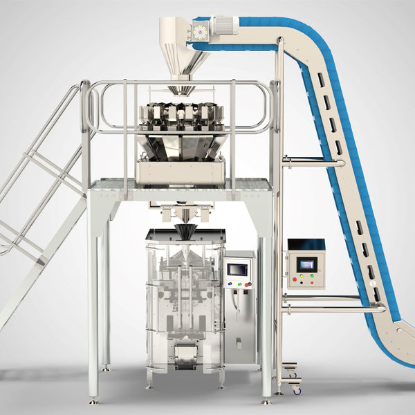 Kunbupack High-Speed Packaging Machine