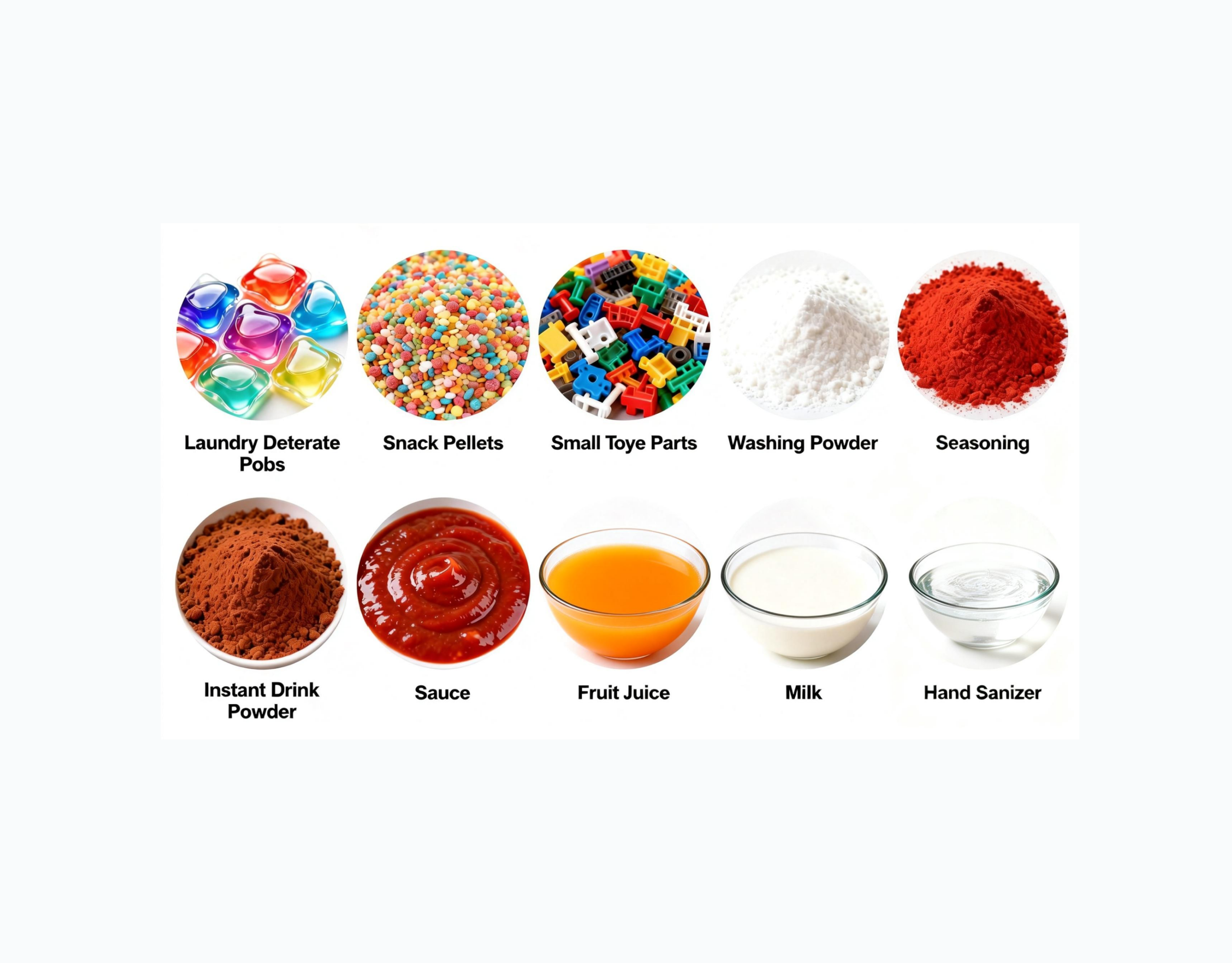 Vertical Form-Fill-Seal Machine Packaging KL820 Vertical Form-Fill-Seal Machine Keypack Intelligent Technology Co., Ltd.