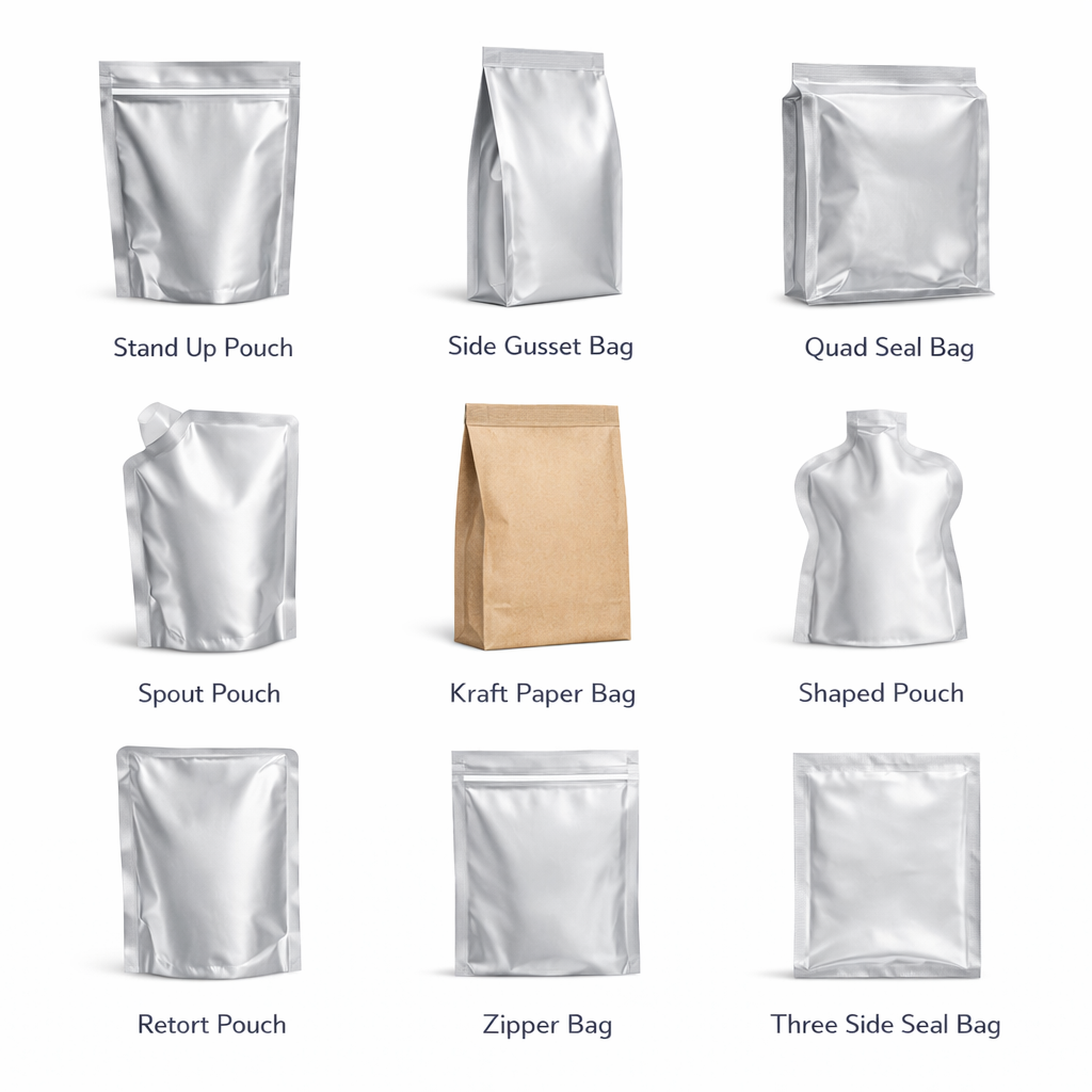 Measuring Cup Pouch Feeding Machine - For Pre-made Bags Premade Pouch Packaging Machine Keypack Intelligent Technology Co., Ltd.