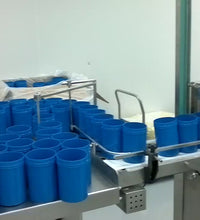 Kunbupack Double-head Linear Defect-free Filling Machine