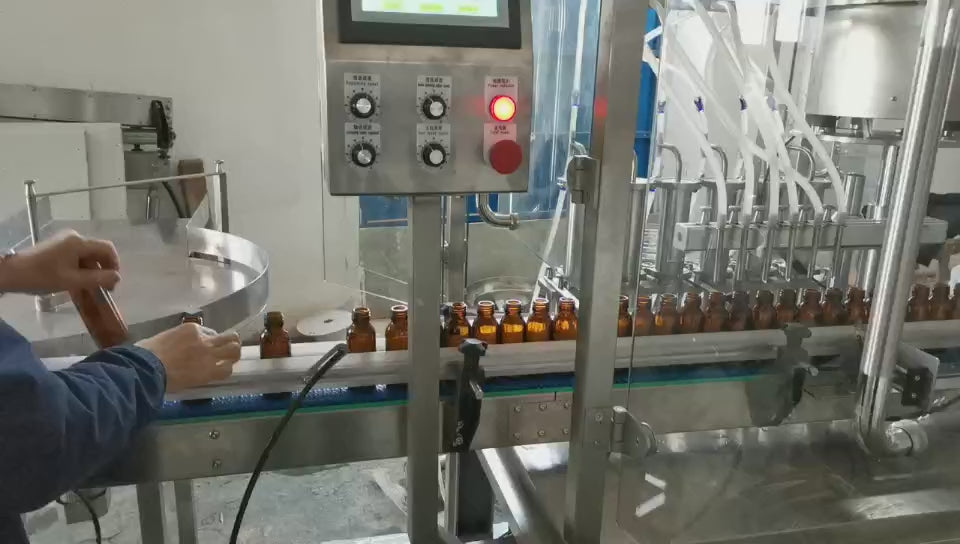 Powder Flip Blowing Machine – Ion Wind Can Cleaning System for Food and Pharmaceutical Powder Packaging Lines