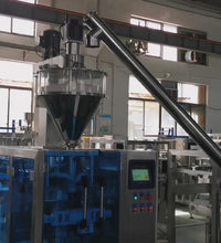 Kunbupack Powder Metering Vertical Form-Fill-Seal Machine