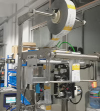 Kunbupack Liquid Horizontal Seal Top Snd Bottom vertical packaging machine