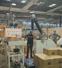 Kunbupack Automatic Palletizer