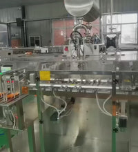 Kunbupack Single Station Pouch Feeding Machine - For Pre-made Bags