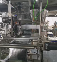 Kunbupack One-Stop Nitrogen-Filled Fresh-Keeping tea bag packaging machine