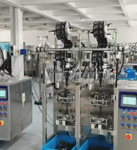 Kunbupack Liquid Pneumatic Packaging Machine