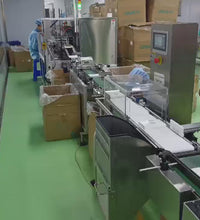 Kunbupack Automatic Bag Feeding Machine